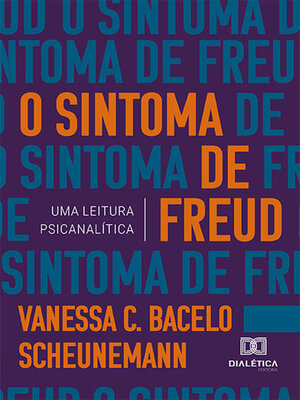 cover image of O sintoma de Freud